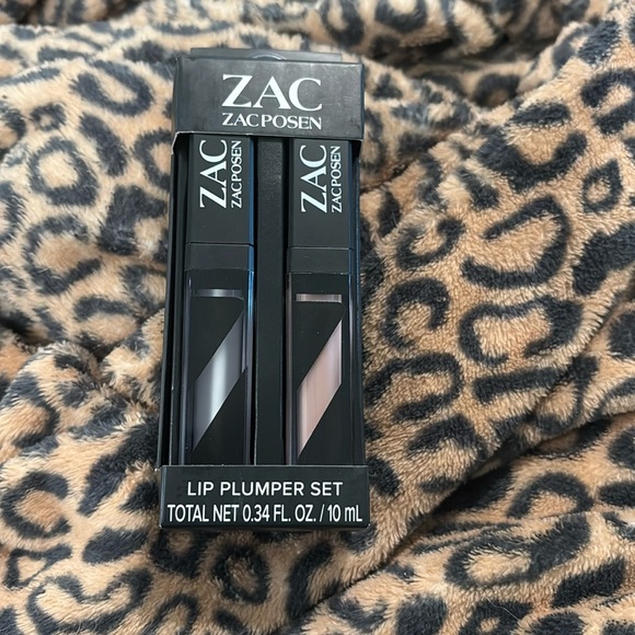 Zac Posen Lip Plumper Set NEW - Picture 1 of 4